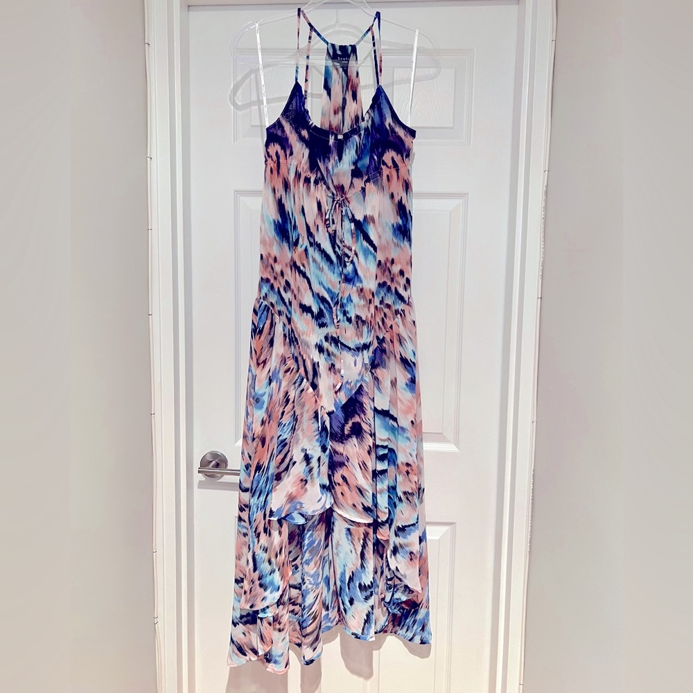 Beulah High Low Dress Size M. NWT - Picture 2 of 8